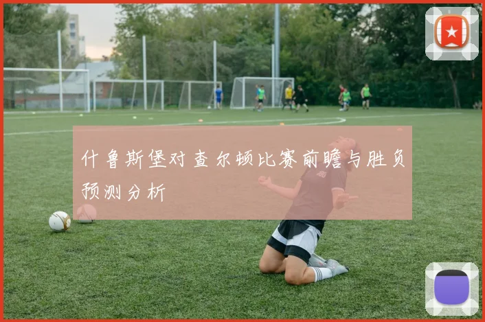 什鲁斯堡对查尔顿比赛前瞻与胜负预测分析