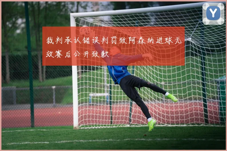 裁判承认错误判罚致阿森纳进球无效赛后公开致歉