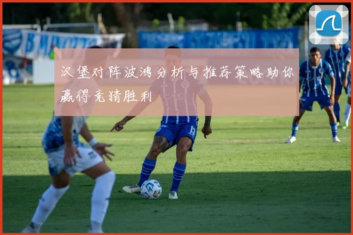 汉堡对阵波鸿分析与推荐策略助你赢得竞猜胜利