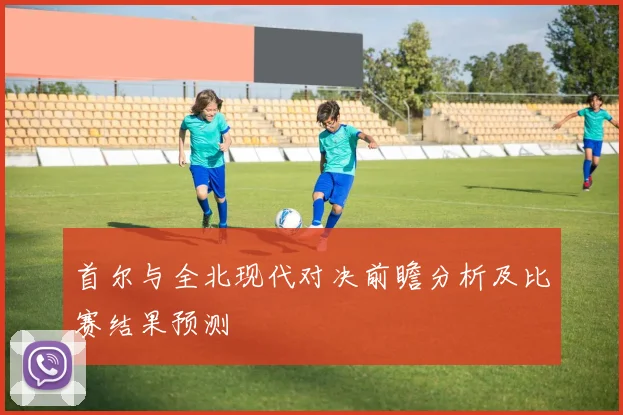 首尔与全北现代对决前瞻分析及比赛结果预测